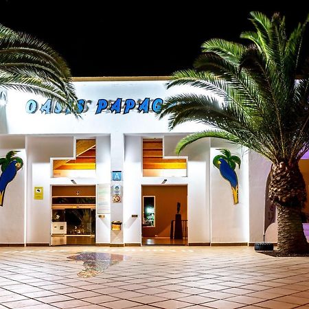 Oasis Papagayo Sport Resort Corralejo Exterior photo