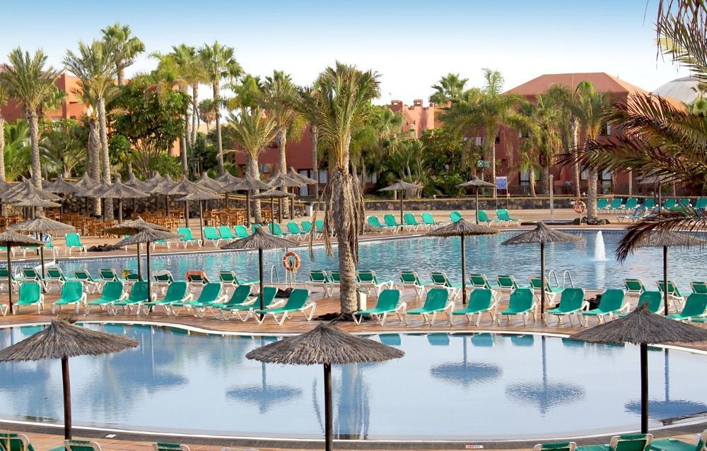 Oasis Papagayo Sport Resort Corralejo Exterior photo
