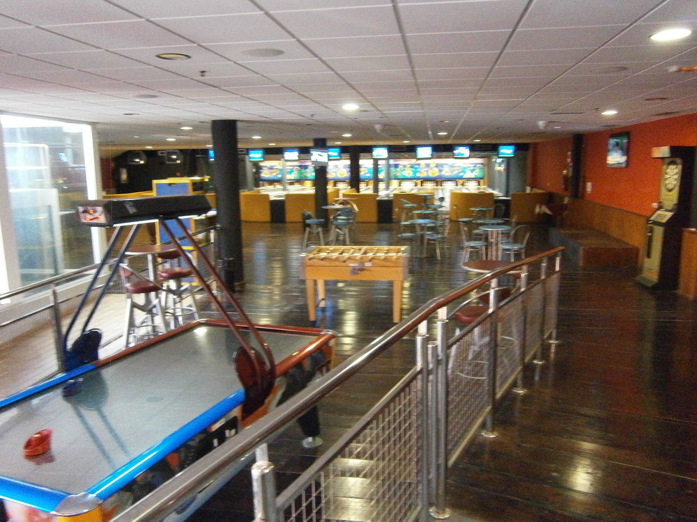 Oasis Papagayo Sport Resort Corralejo Exterior photo