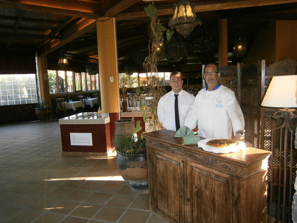 Oasis Papagayo Sport Resort Corralejo Exterior photo