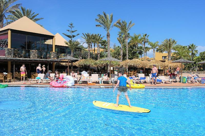 Oasis Papagayo Sport Resort Corralejo Exterior photo