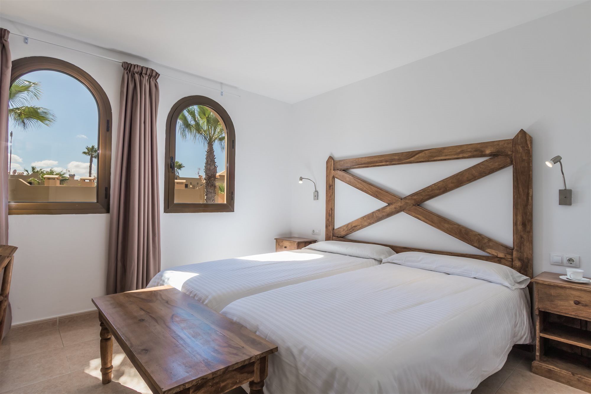 Oasis Papagayo Sport Resort Corralejo Exterior photo
