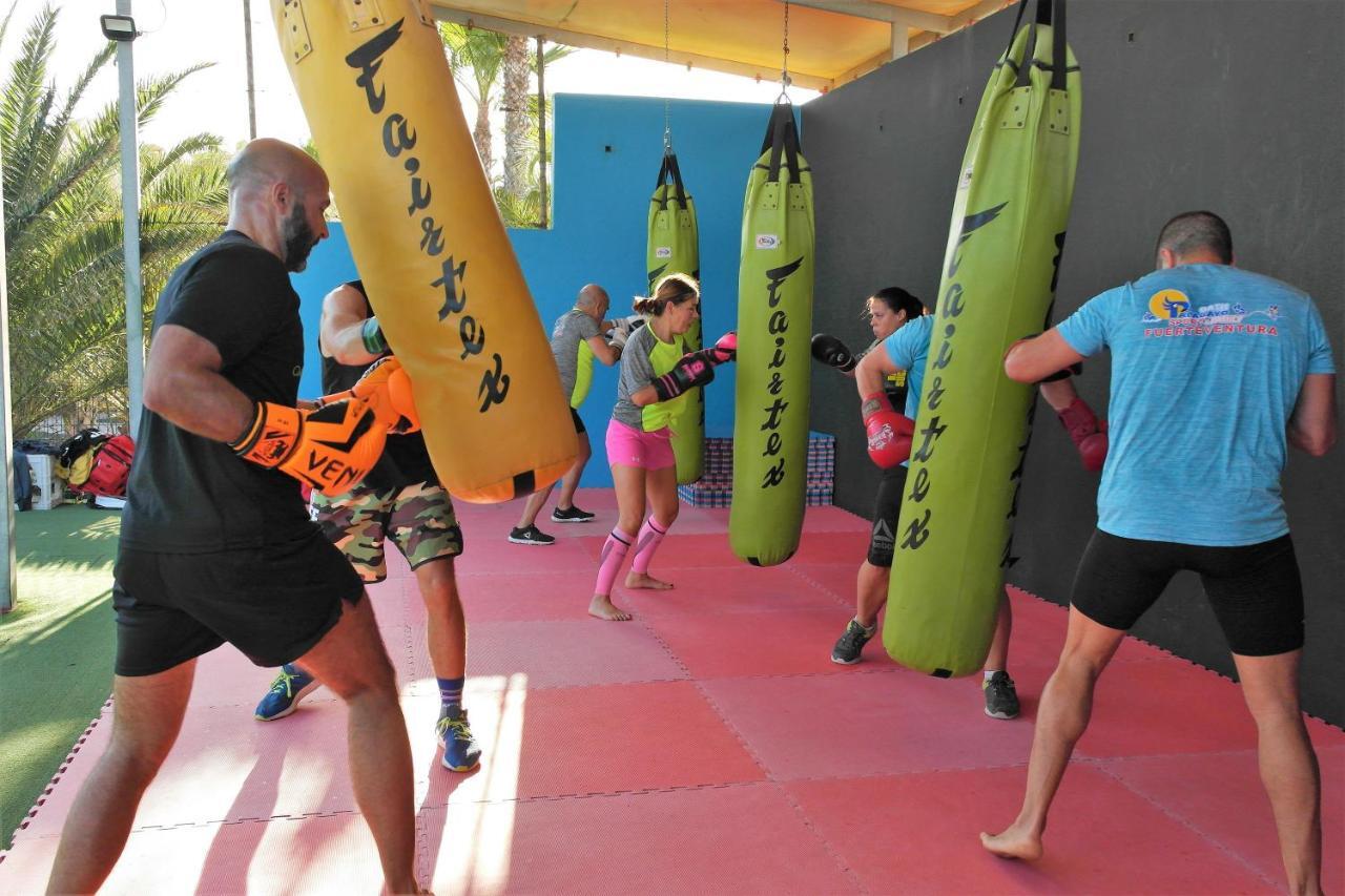 Oasis Papagayo Sport Resort Corralejo Exterior photo