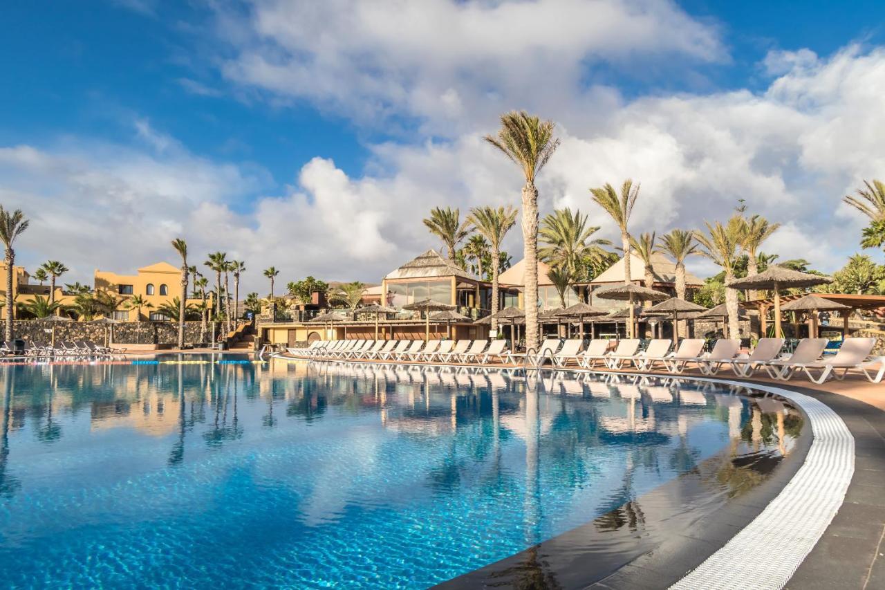 Oasis Papagayo Sport Resort Corralejo Exterior photo