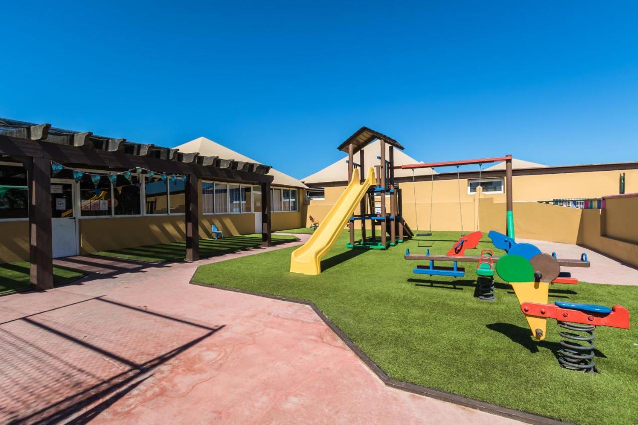 Oasis Papagayo Sport Resort Corralejo Exterior photo