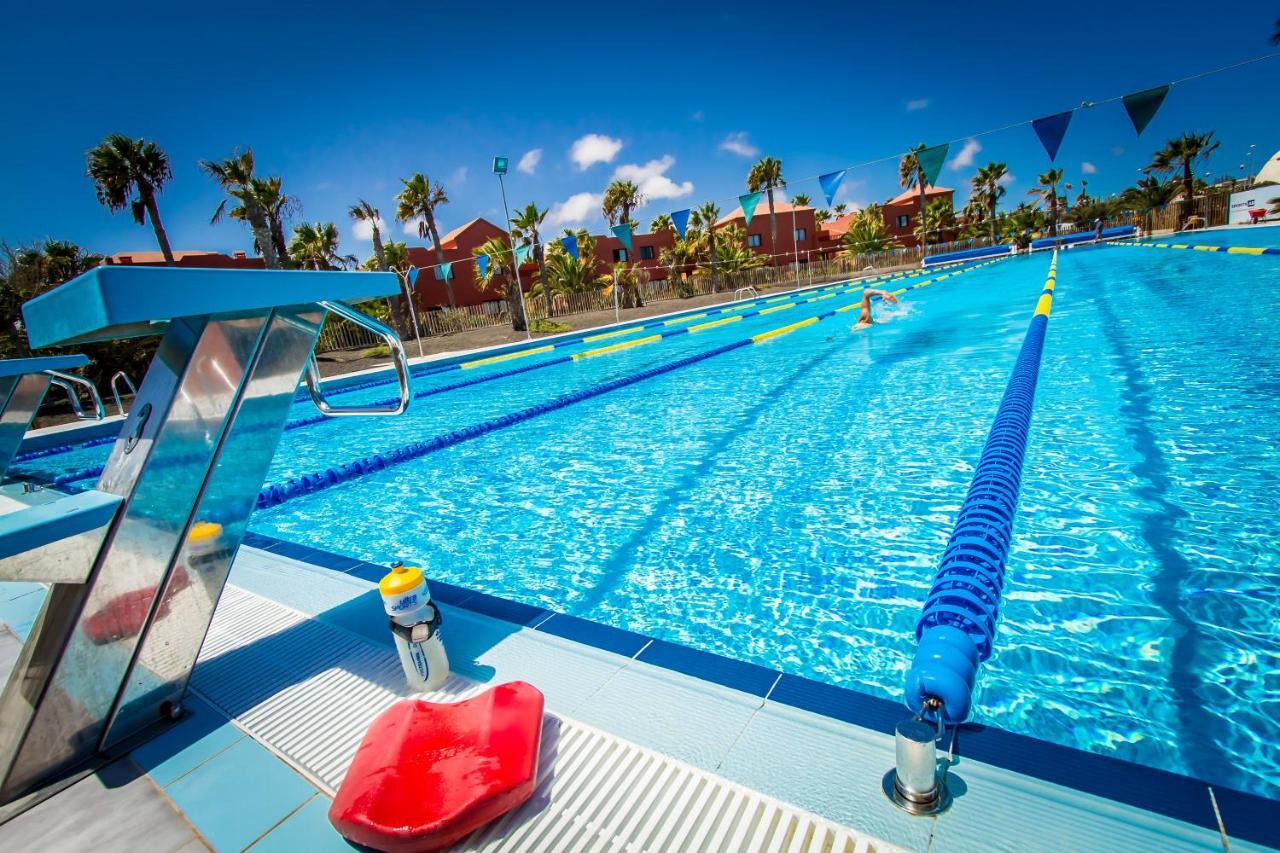 Oasis Papagayo Sport Resort Corralejo Exterior photo