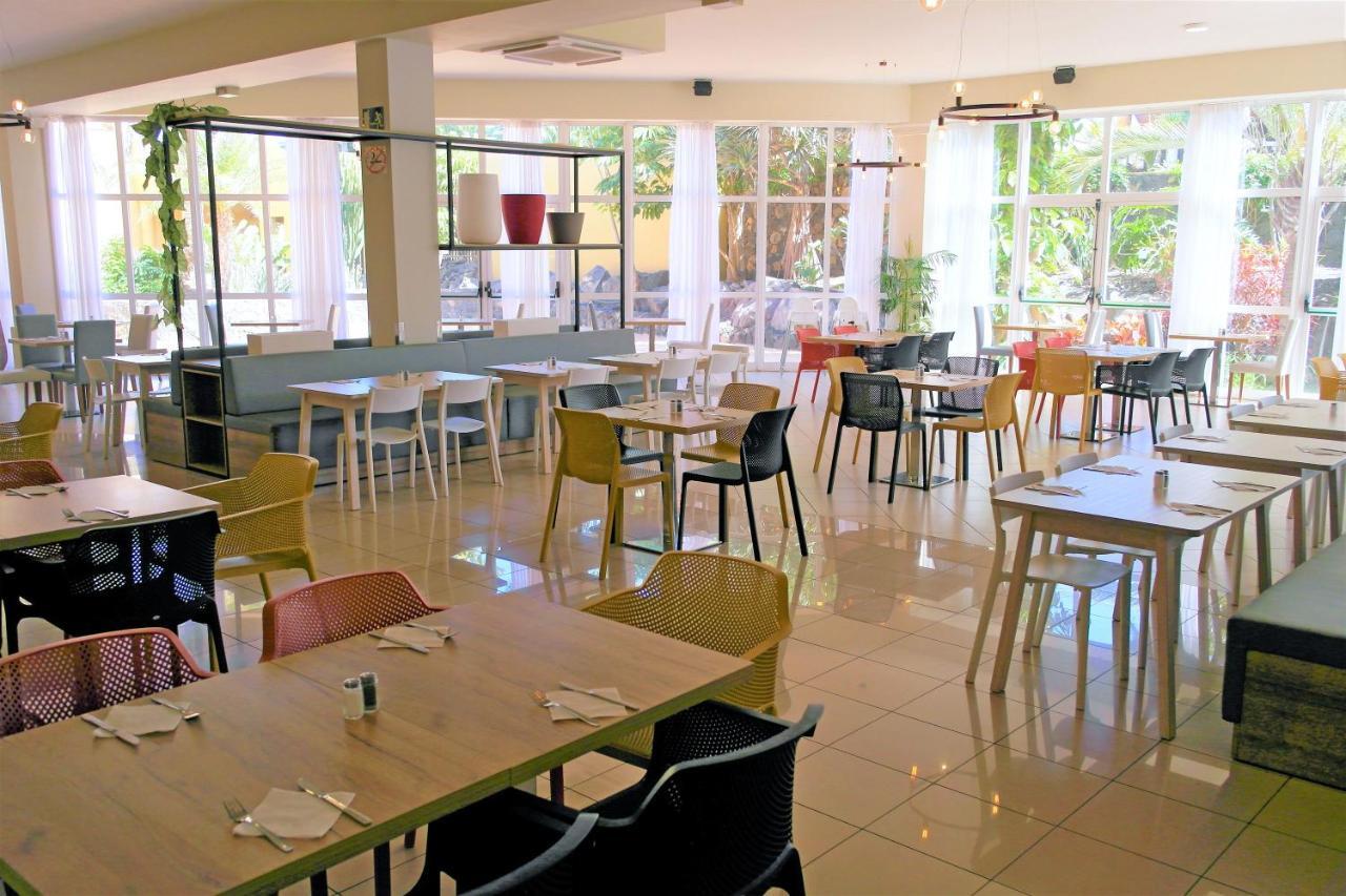 Oasis Papagayo Sport Resort Corralejo Exterior photo