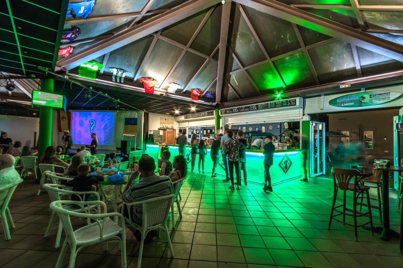 Oasis Papagayo Sport Resort Corralejo Exterior photo