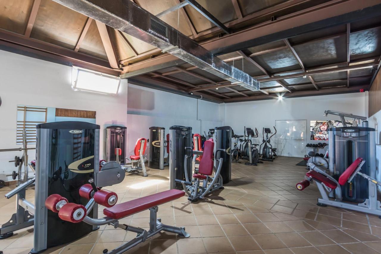 Oasis Papagayo Sport Resort Corralejo Exterior photo