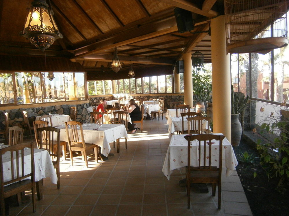 Oasis Papagayo Sport Resort Corralejo Exterior photo