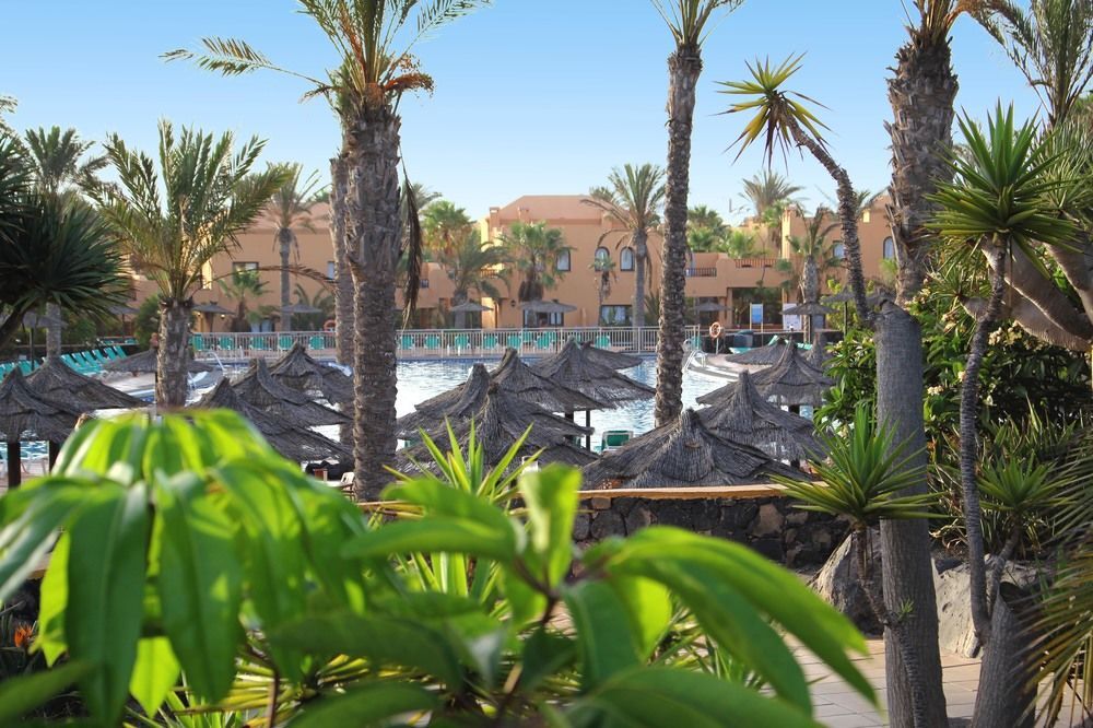Oasis Papagayo Sport Resort Corralejo Exterior photo