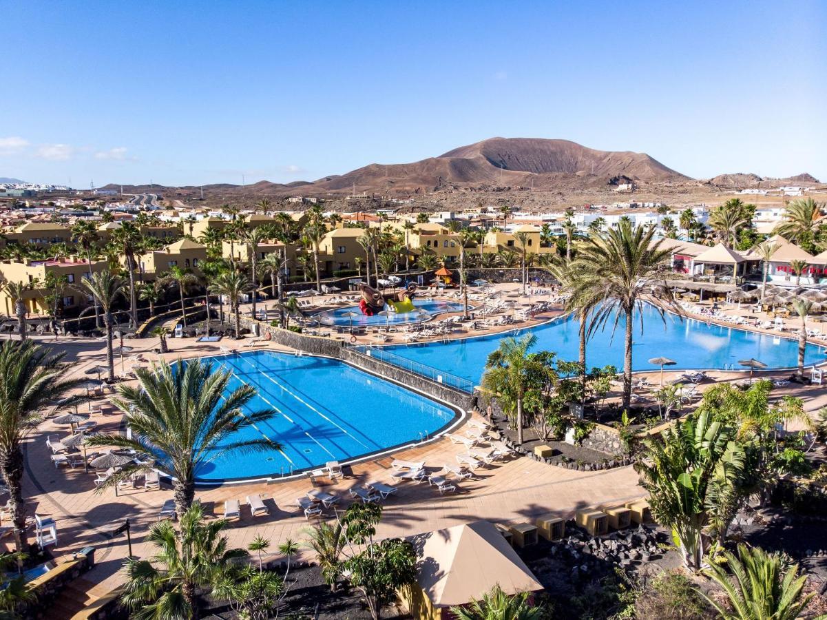 Oasis Papagayo Sport Resort Corralejo Exterior photo