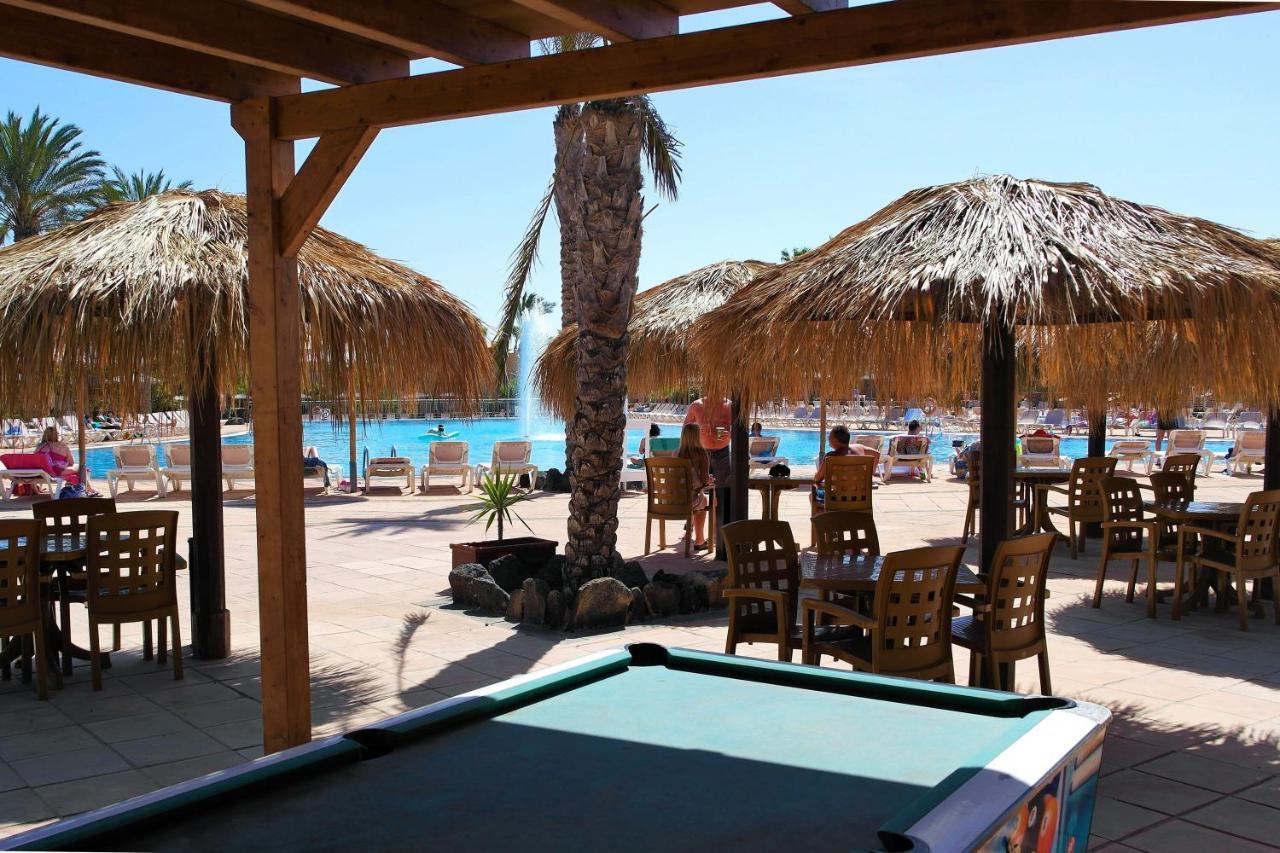 Oasis Papagayo Sport Resort Corralejo Exterior photo