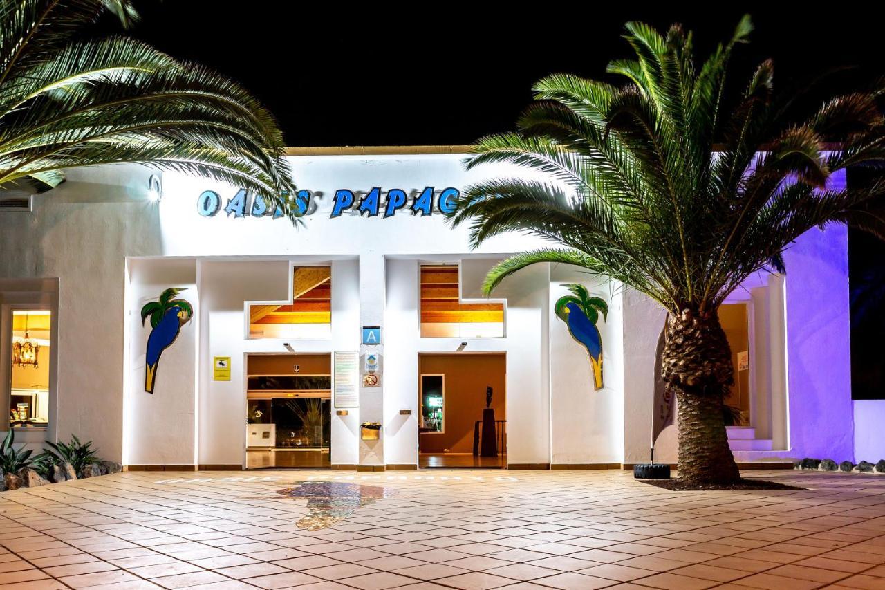 Oasis Papagayo Sport Resort Corralejo Exterior photo