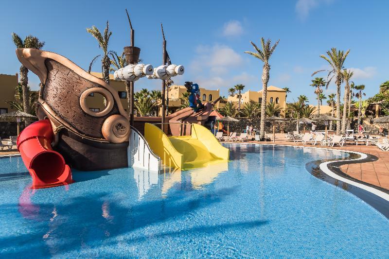 Oasis Papagayo Sport Resort Corralejo Exterior photo